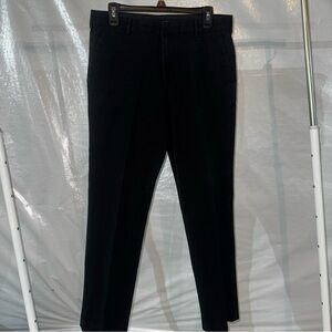 Van Heusen Classic Black Men's Dress Pants
